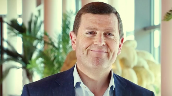 Aquila Capital Team Ian Nolan