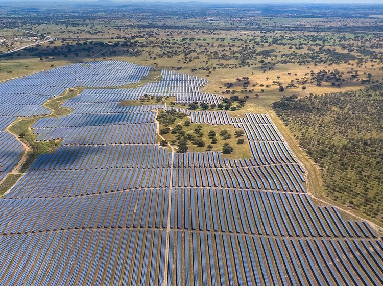 Photovoltaik Investment Project