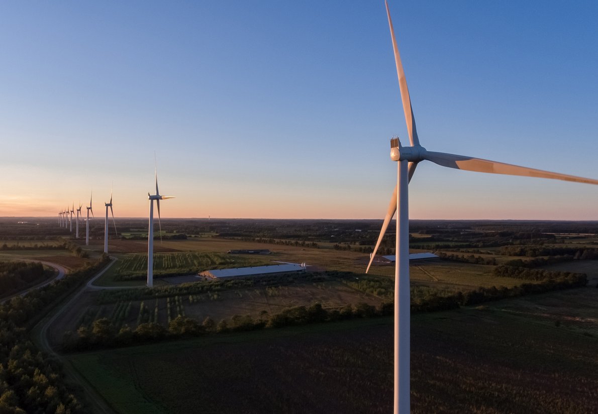 Svindbaek Windpark