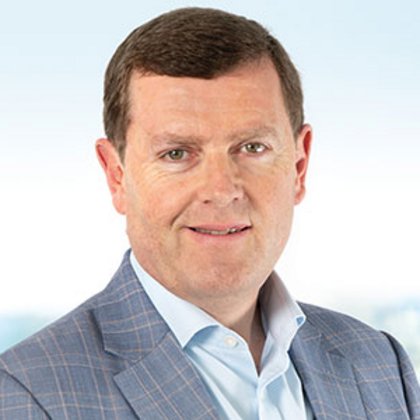 Aquila Capital team member Ian Nolan