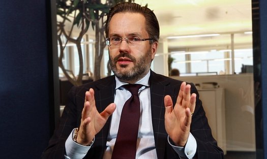 Aquila Capital Joakim Johnsen