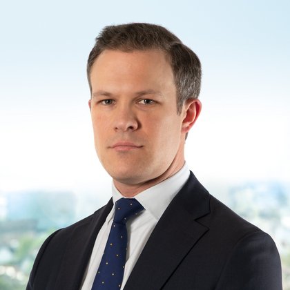 Aquila Capital Team Michael Anderson