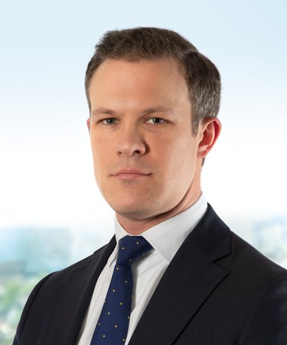 Aquila Capital Team Michael Anderson
