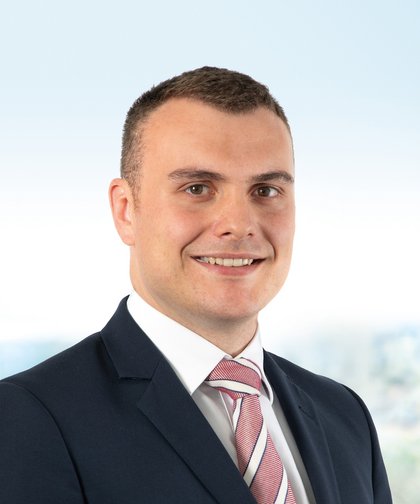 Aquila Capital Team Daniel Metzger